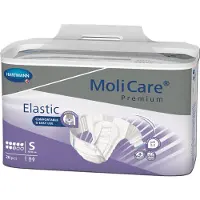 Molicare Premium Elastic 8 Tropfen S, 26 Stück