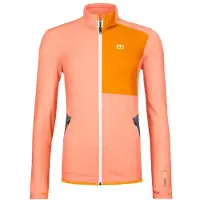 Ortovox - Women's Fleece Jacket - Fleecejacke Gr XS rot