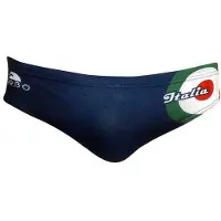 Turbo Italia Moto Badeslip