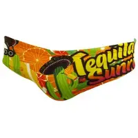 Turbo Tequila Sunrise Badeslip