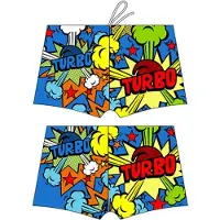 Turbo Pop Badehose Boxer