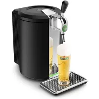 Krups Vb450e Compact Bierzapfanlage