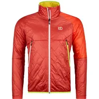 Ortovox - Swisswool Piz Vial Jacket - Isolationsjacke Gr XXL türkis