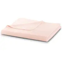 Biederlack Wohndecke "Pearl", rosa, B:150cm L:200cm, Baumwolle, Wohndecken, Wohndecke, aus reiner Baumwolle