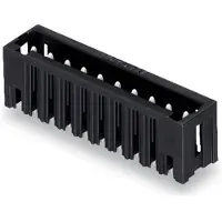 Wago 734-134/105-604 THR-Stiftleiste,Lötstift 1,0 x 1,0 mm,gerade,schwarz 734134105604 - 200 Stück