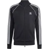 Adidas SST Trainingsjacke Schwarz || Größe 2XL