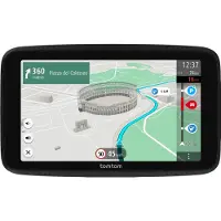 TomTom GO Superior 6", Multi, Ganz Europa, 15,2 cm (6"), 1280 x 720 Pixel, 32 GB, 2000 MB