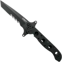 CRKT M16-13SFG Special Forces G10 Taschenmesser, schwarz