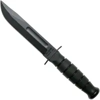Ka-Bar Short Messer, kydex
