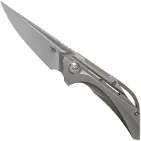 Bestech Vigil - Satin - Titanium Taschenmesser
