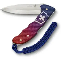 Victorinox Evoke Alox Blau/Rot