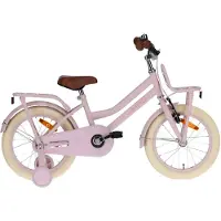 AMIGO Spiel + Freizeit GmbH Bella 16 Zoll 26 cm Mädchen Rücktrittbremse Rosa