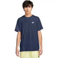 Nike M NSW CLUB TEE Navy