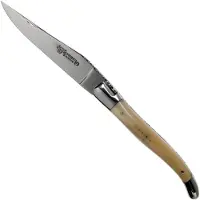 Laguiole En Aubrac Classic 12cm Hornspitze L0212PCI-FSI1
