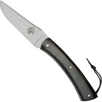 Laguiole En Aubrac Camembert Ebony CAM99EBI Ebenholz, Taschenmesser
