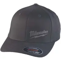 Milwaukee Zubehör 4932493095 BCS BL SM Baseballkappe - schwarz - S/M