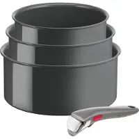 Tefal L2609402 Stieltopf 4 Einheiten