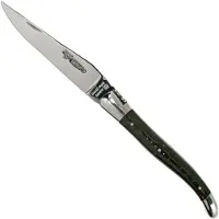 Laguiole En Aubrac Classic 12cm blauer Ahorn L0212PYBI/FSJ1