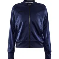 Craft WCT Jacke Modern Fit mit geripptem Kragen