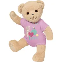 Baby Born Bear pink, Spielzeug-Bär