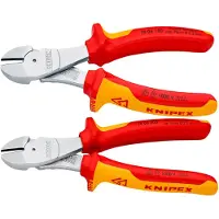 Knipex Kraft-Seitenschneider - 7406200
