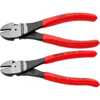 Knipex Verstärkte Diagonal-seitenschneider 180 Mm