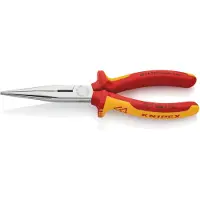 Knipex 2616200 VDE, Storchschnabelzange, 200 mm
