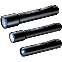 Varta LED Taschenlampe Night Cutter F30R 700lm, inkl. 1x Micro USB Kabel, Retail Blister