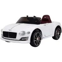 HOMCOM Kinderauto Bentley GT lizenziertes Elektroauto mit Fernbedienung Kinder