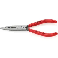 Knipex Verdrahtungszange atramentiert - 1301160