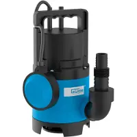 Güde Schmutzwasserpumpe Tauchpumpe GS 4003 P - 94638