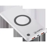 Varta 57908 101 111, 15000 mAh, Lithium Polymer (LiPo), Power Delivery, Kabelloses Aufladen, 3,7 V, 20 W
