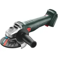 Metabo Akku-Winkelschleifer W 18 7-125 Karton
