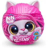 Pets Alive 9541, Spielzeug-Katze, 3 Jahr(e), AAA