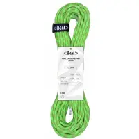 BEAL - Wall Cruiser 9,6 mm - Einfachseil Gr 40 m grün/weiß