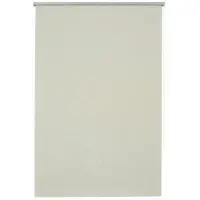 Good life Seitenzugrollo "Amelie" Gr. 1, bunt (silberfarben, beige), B:62cm H:180cm, Polyester, Rollos, Seitenzugrollo, 1 Stück