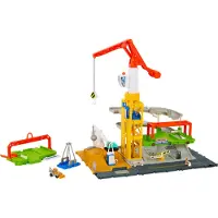 Matchbox Action Drivers Riesen Baustelle Spielset