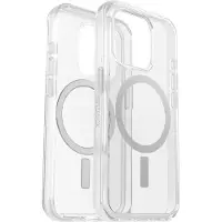 Otterbox Apple iPhone 15 Pro Hülle - Kunststoff - - Backcover/Hard Case - Transparent