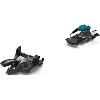 Marker - Skitouren-Bindung - Alpinist Jr Lt Anthracite/White
