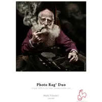 Hahnemuhle Photo Rag Duo 276g/m² A3+/ 25 Blatt 10641605