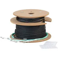 EFB Elektronik Trunkkabel U-DQ(ZN)BH 4E 9/125, LC/LC OS2 190m EFB setzt Standards in hoher QualitätDie EFB bietet s