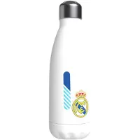 Real Madrid Edelstahl Personalisierte Flasche Mit Dem Buchstaben I 550ml