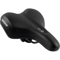 Wittkop Fahrradsattel InMould Uni Gel, Kloben