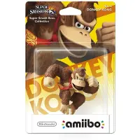Nintendo amiibo Super Smash Bros Donkey Kong