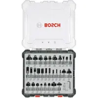 Bosch 2607017474 Multifunktions-bohrer-set 6 Mm 30 Einheiten
