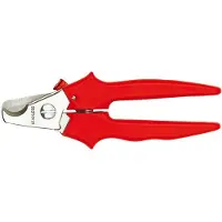 Bessey Kabelschneider Erdi D49 160mm, Kabelschere, Profi Werkzeug