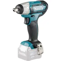 Makita TW141DZ, Schlagschrauber, Grün, 1/2", 3200 RPM, 145 Nm, 3200 RPM