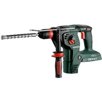 Metabo Akku-Kombihammer KHA 36-18 LTX 32 mit -Quick-Wechselfutter - metaBOX 165 L - 600796840