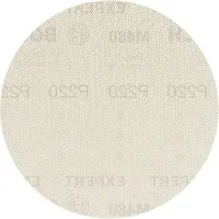 Bosch EXPERT M480 Schleifnetzscheibe, 125mm, K220, 5-tlg.