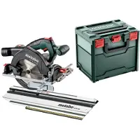 Metabo Akku-Handkreissäge KS 18 LTX 57 set (691195000) - metaBOX 340